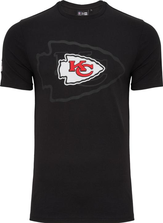 Immagine prodotto New Era Camicia da tifoso - NFL Kansas City Chiefs 2.0 nero - XL (XL)