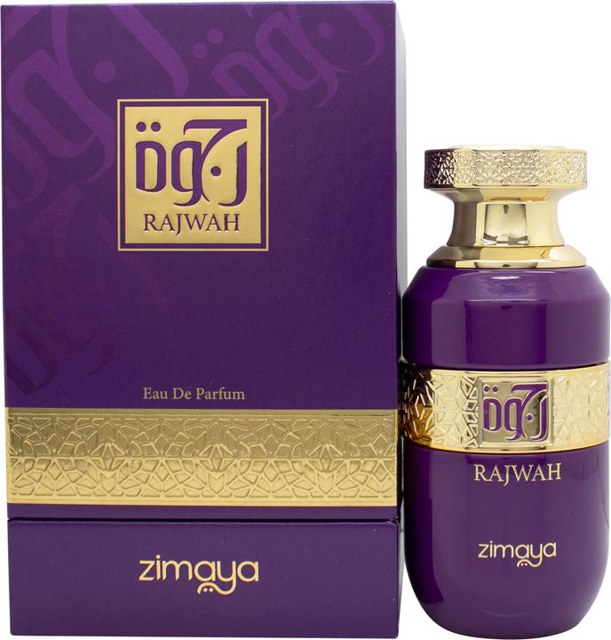 Immagine prodotto Zimaya Rajwah Eau De Parfum 100 ml (unisex) (Eau de parfum, 100 ml)