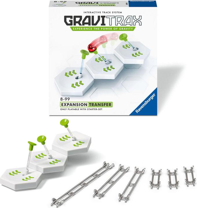 Produktbild Ravensburger GraviTrax Extension Set - Transfer