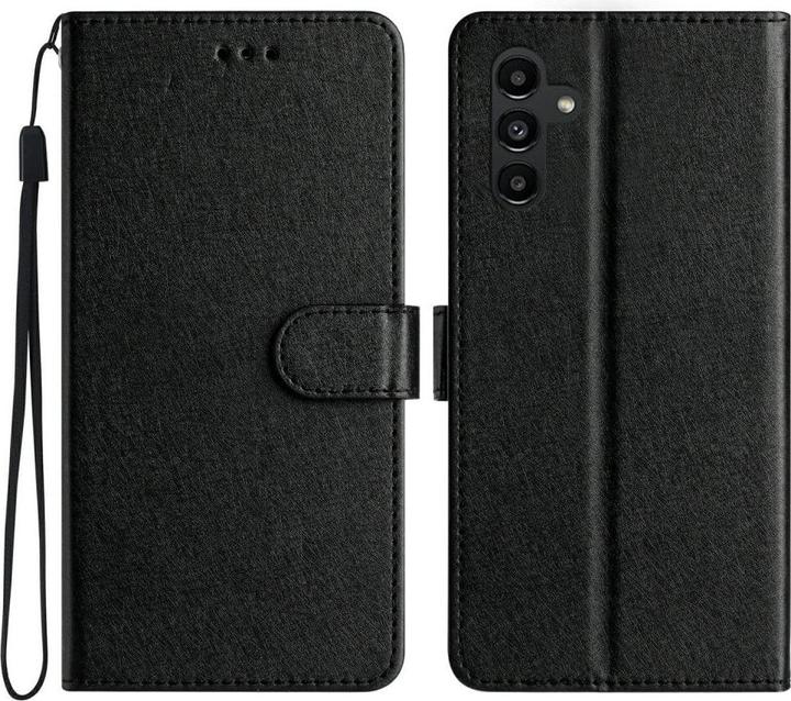 Produktbild Cover-Discount Galaxy A36 5G - Silk Texture Etui Hülle (Samsung Galaxy A36)