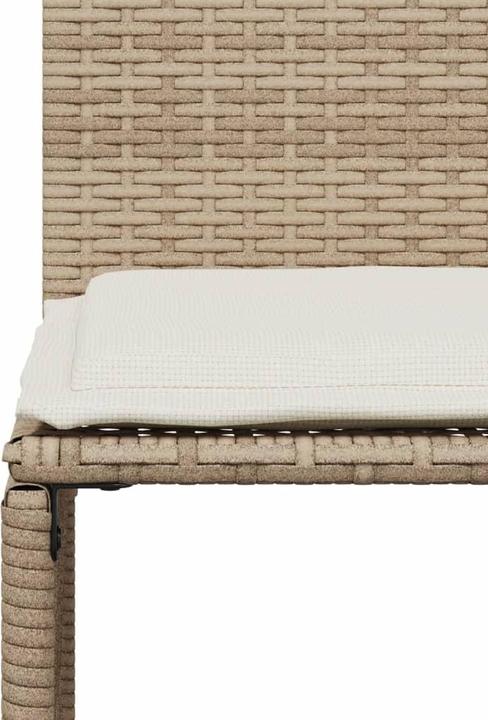 Produktbild vidaXL Garten Essgruppe