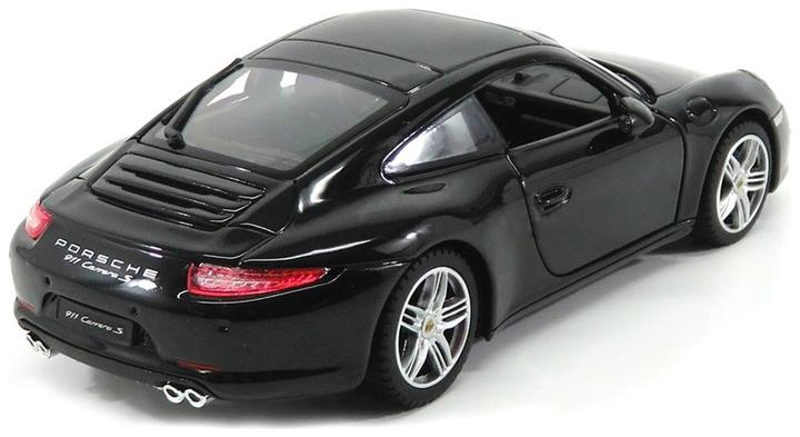 Produktbild Bburago Porsche 911 Carrera S