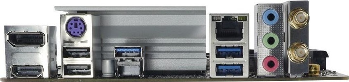 Image du produit Biostar B760NH-E (LGA 1700, Intel B760, Mini-ITX)