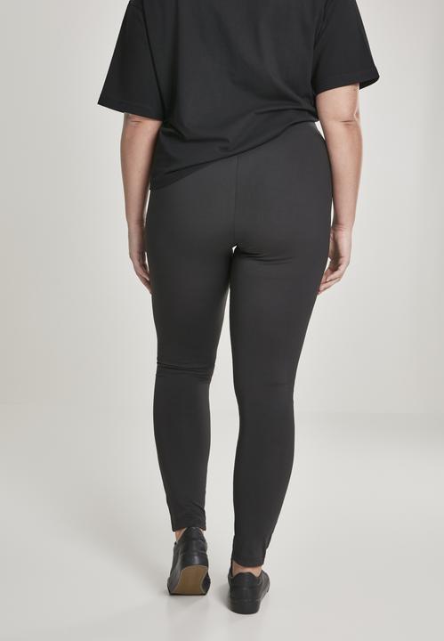 Actual product image Urban Classics Ladies High Waist Leggings (XXL)