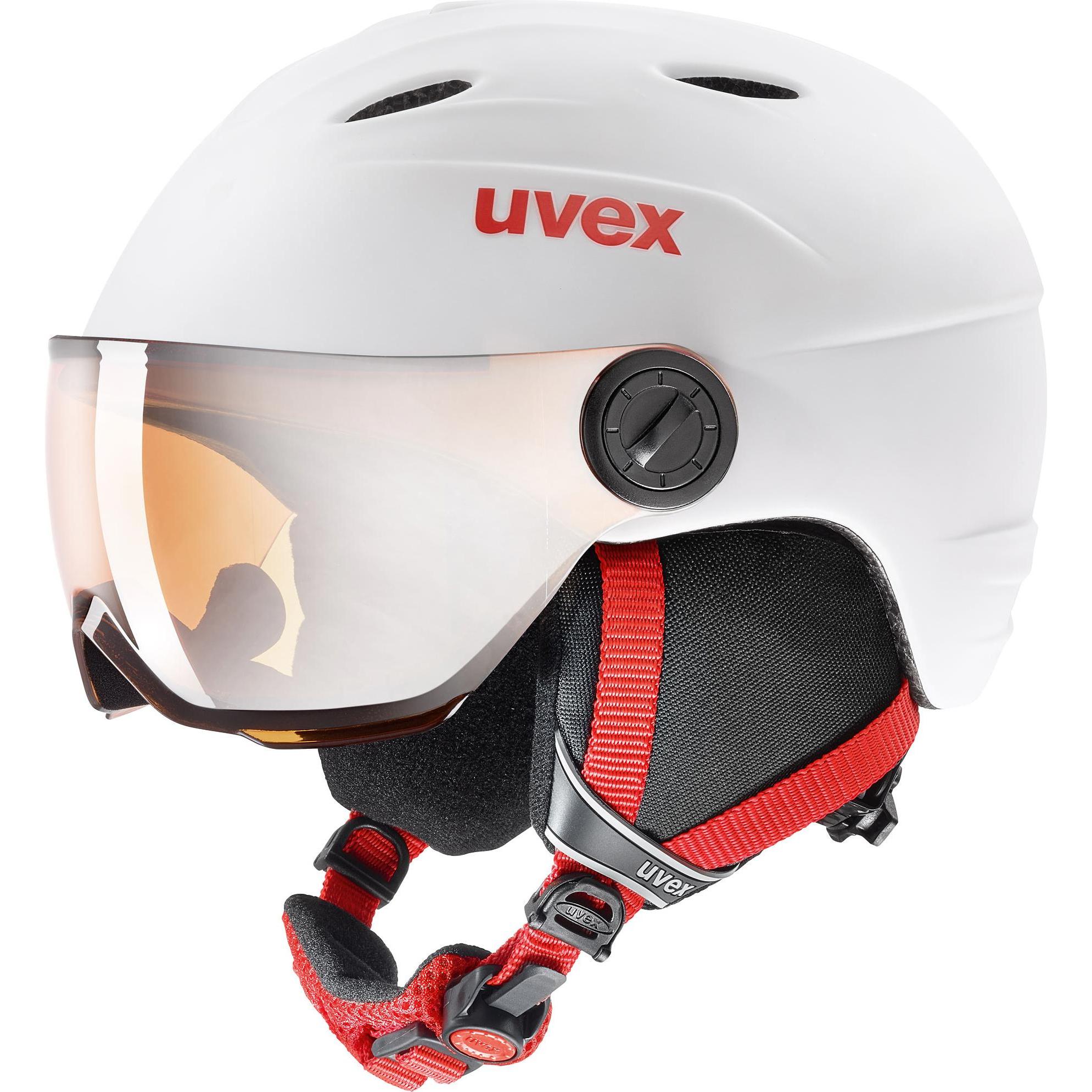Uvex Sports, Skihelm, (54 - 56 cm, S, M)