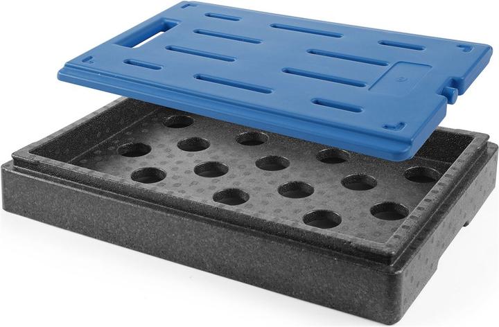 Actual product image Hendi Cooling element GN 1/1 30 mm