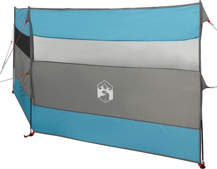 Actual product image vidaXL Camping Windschutz