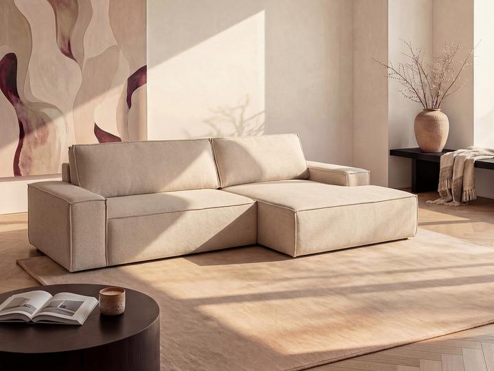 Actual product image Vente-unique Amelia (Corner sofa)