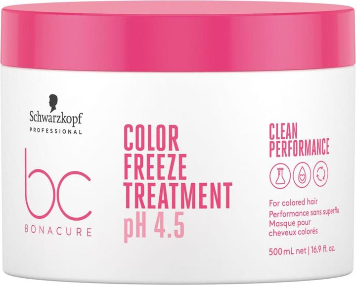 Schwarzkopf BC Color Freeze - Treatment (500 ml)
