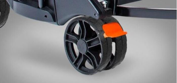 Image du produit Cornilleau Table TT Outdoor 700M Crossover