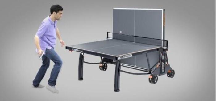 Image du produit Cornilleau Table TT Outdoor 700M Crossover