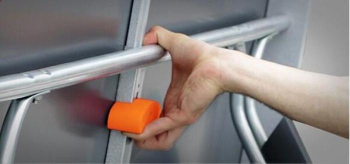 Image du produit Cornilleau Table TT Outdoor 700M Crossover