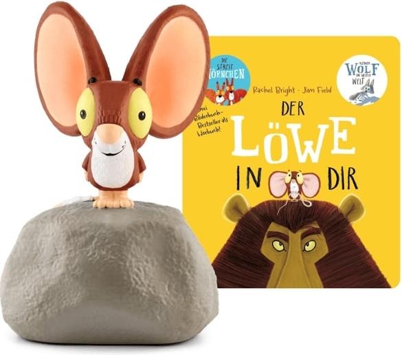 Produktbild Tonies Der Löwe in dir und andere Geschichten von Rachel Bright (Deutsch)