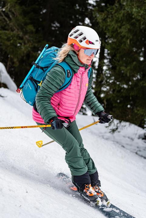 Actual product image Karpos Alagna Down Jacket - Daunenjacke - Damen (S)