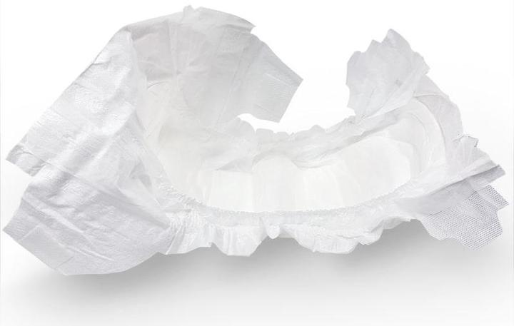 Actual product image Swilet The bio diaper (Size 6, Pack, 32 Piece)