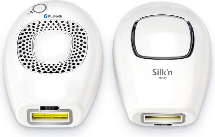 Actual product image Silk'n Infinity Home