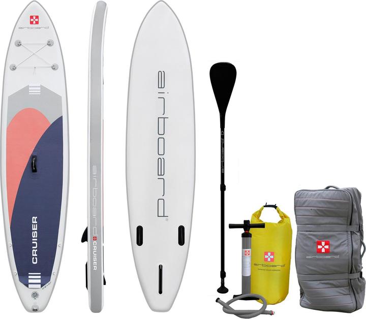 Produktbild Airboard CRUISER 11'2" Lila 2023 (11'2")