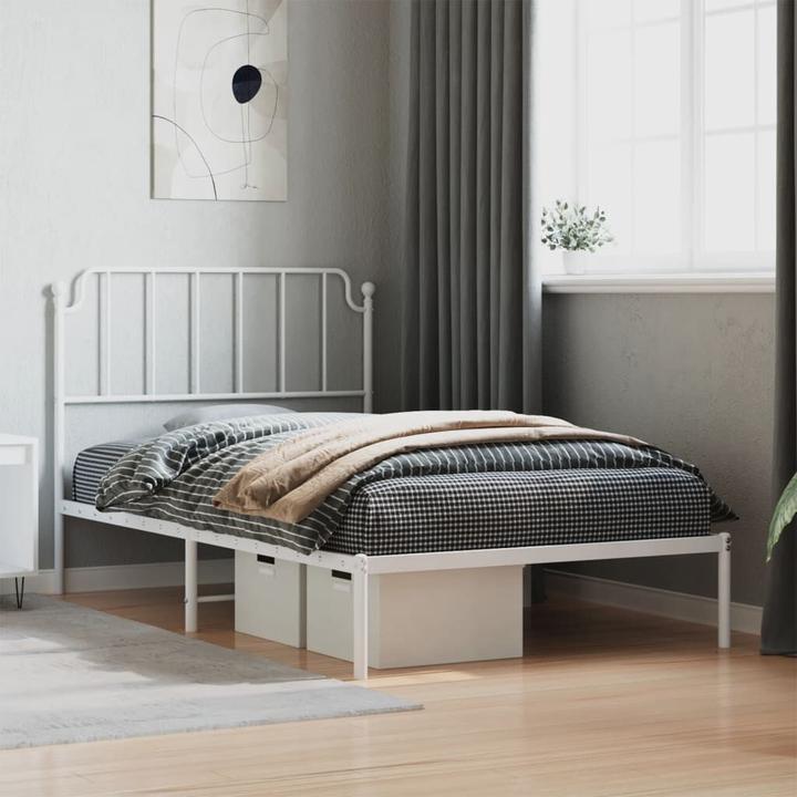 Image du produit vidaXL Bettgestell (107 x 203 cm)