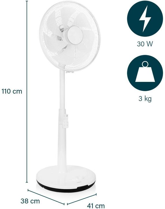 Produktbild Princess Smart DC (56 dB)
