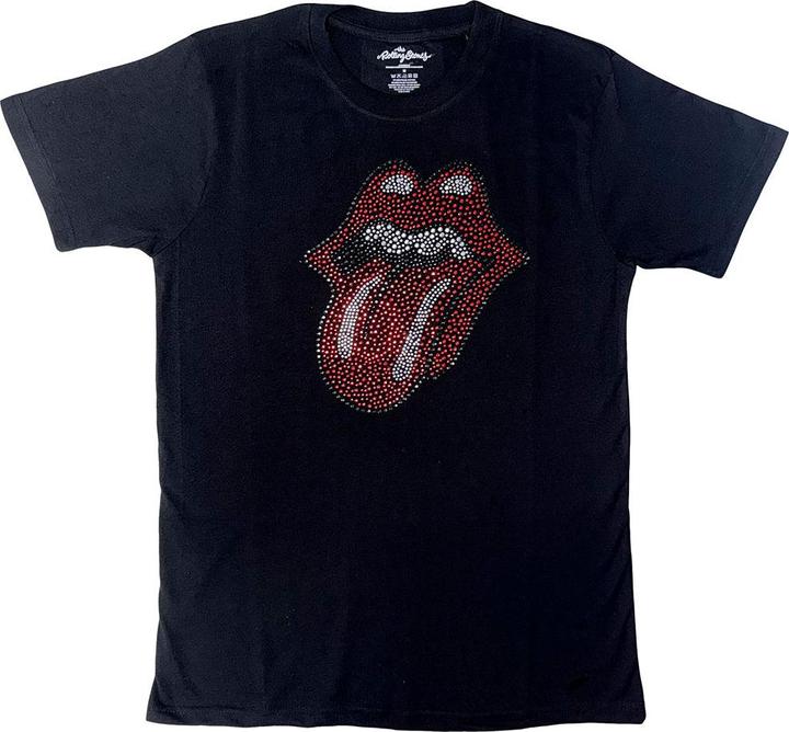 Produktbild The Rolling Stones Classic Tongue Embellished (L)