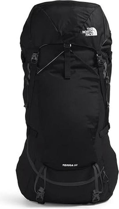 North Face Rucksack terra 55-tnf schwarz-asphaltgrau-npf-l/xl DIE NORDWAND (55 l)