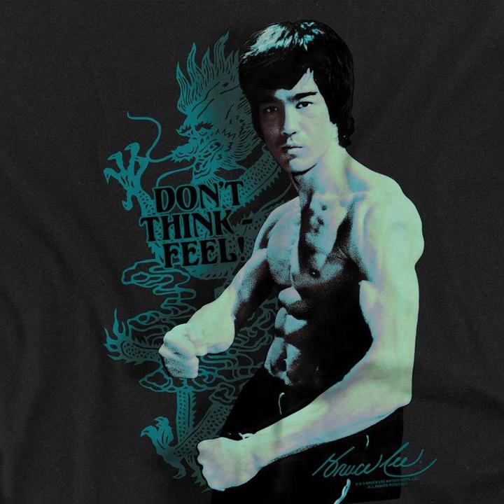 Produktbild Bruce Lee Feel TShirt (M)