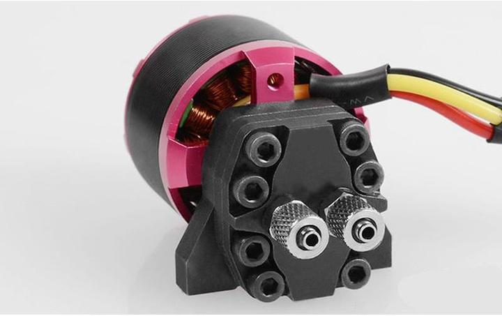 Immagine prodotto Rc4Wd Mini pompa dell'olio idraulico con motore Brushless 40A/ESC