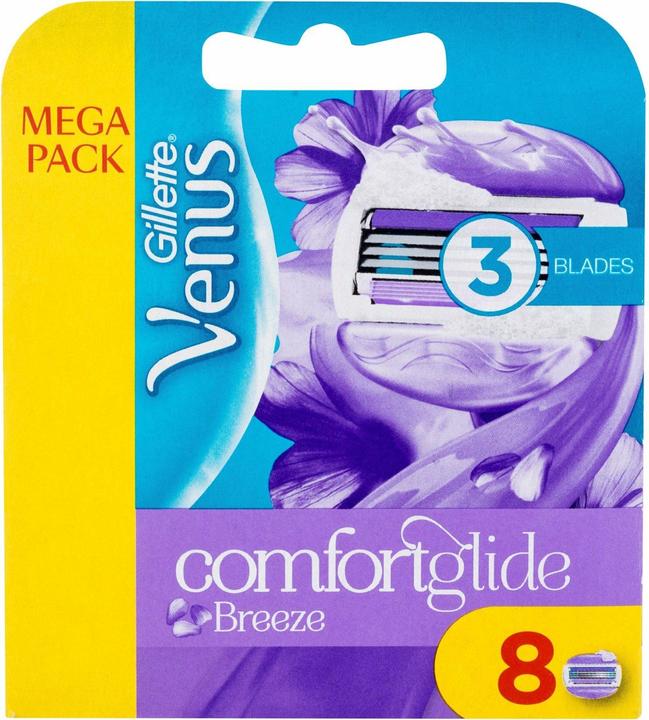 Produktbild Gillette Venus ComfortGlide (8 x)