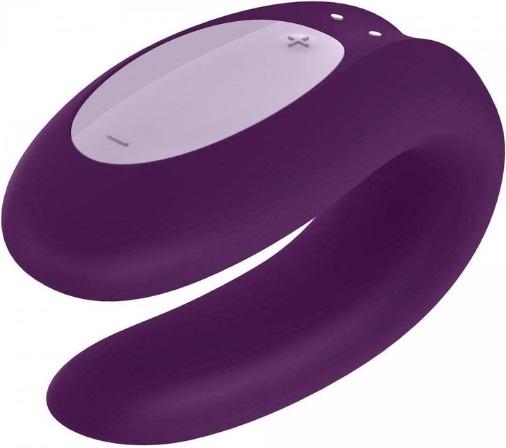 Actual product image Satisfyer double joy