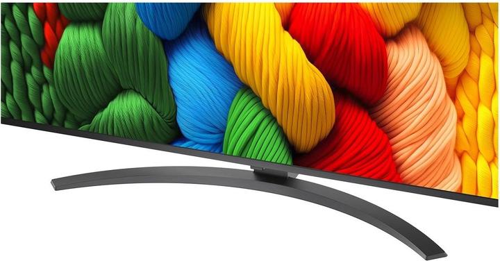 Actual product image LG 50NANO81A6A Ultra HD HDR NANO-TV 50 (126 cm) (50", 4K, 2025)