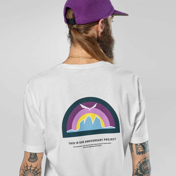 Actual product image Salewa Eagle Anniversary T-Shirt (46, S)