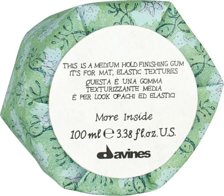 Actual product image Davines More Inside (Hair gel, 75 ml)