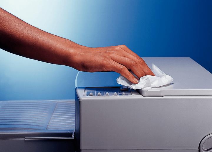 Immagine prodotto Dataline Panni umidi per la pulizia (100 x)