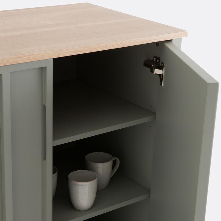 Produktbild La Redoute Interieurs Eugene (86 x 48 x 115 cm)