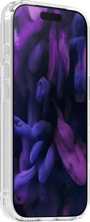 Actual product image Laut Crystal Fluro Case für iPhone 17 Pro, Clear Light Grey, L IP25B CF LGY (Apple iPhone 17 Pro)