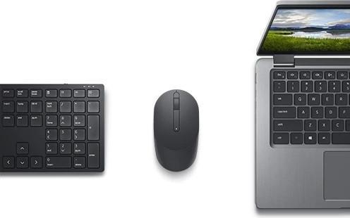 Produktbild Dell Pro KM5221W (US, Kabellos)