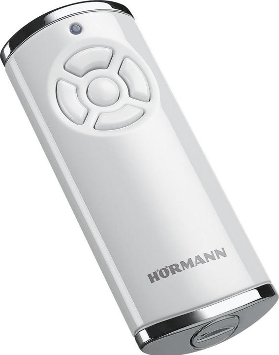 Produktbild Hörmann Handsender HS 5 5 Tasten 868 MHz BiSecur, weiÃŸ, Garagentor Fernbedienung (Handsender)
