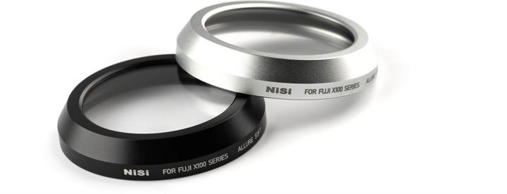 Produktbild Nisi Allure Soft für Fuji X100 (Effekt Filter)