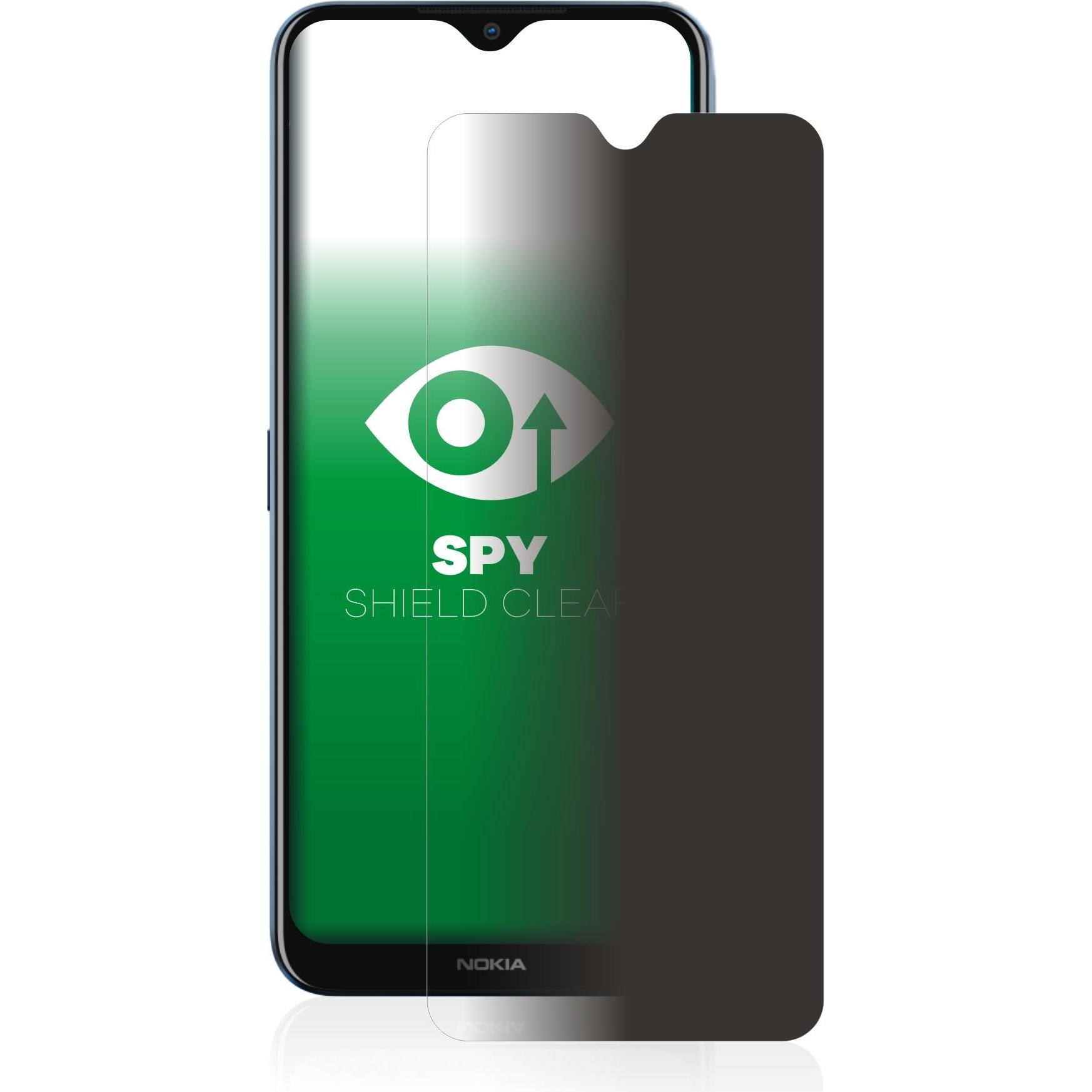 Thumbnail - upscreen Spy Shield Blickschutzfolie (1 Stück, Nokia G50), Smartphone Schutzfolie, Blau