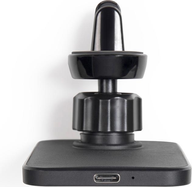 Immagine prodotto Livoo Supporto magnetico per auto e caricatore wireless