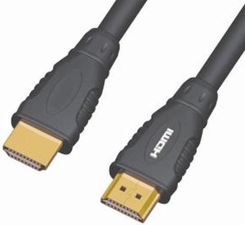 Produktbild Goobay HDMI (Typ A) — HDMI (Typ A) (3 m, HDMI, 2.0)