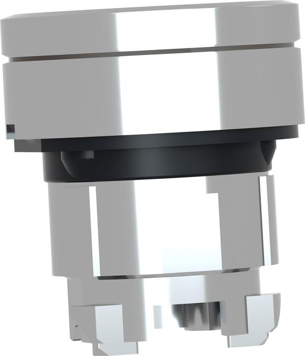 Actual product image Schneider Electric Pushbutton 22mm ZB4BA26 black
