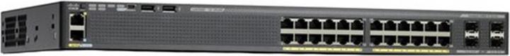 Produktbild Cisco Ws-C2960x-24ps-L (24 Ports)