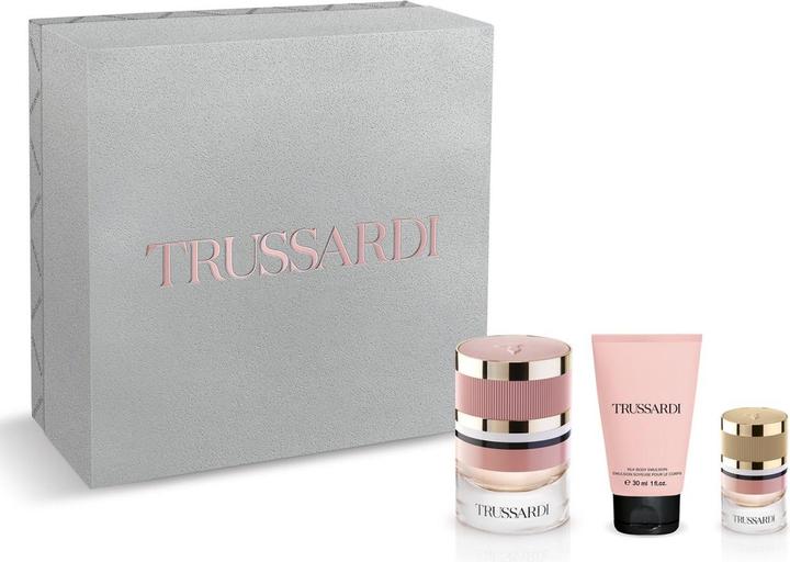Produktbild Trussardi New Feminine - Lifestyle Kit (Eau de Parfum, 67 ml)