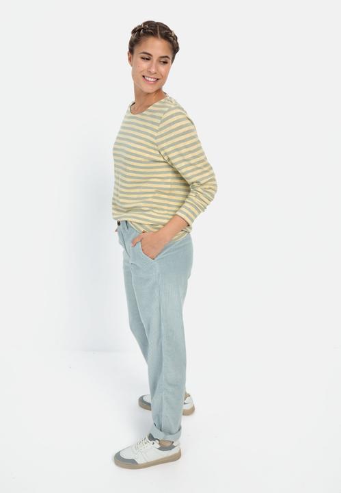 Immagine prodotto Camel Active Camicia a righe in cotone biologico (XL)