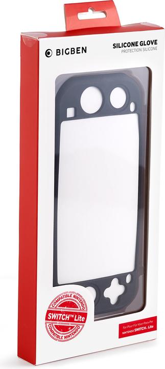 Actual product image Bigben Silicone Glove (Switch Lite)