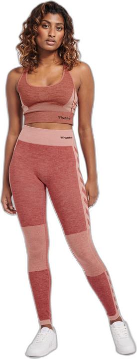 Immagine prodotto hummel Clea Collant A Vita Media Senza Cuciture (XS)