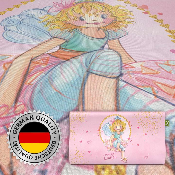 Actual product image Smartsleep Children's Ergonomic Lillifee Pillow Case 50 x 32 cm