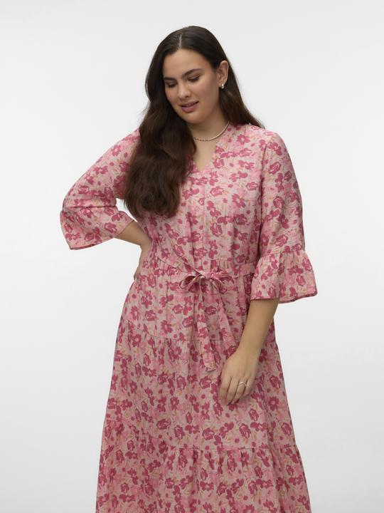 Image du produit Vero Moda VMCVERA Langes Kleid Kleid (44)