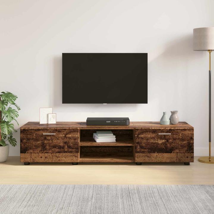 Image du produit vidaXL Holzschrank (39 x 30 x 30 cm)